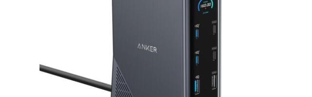 Anker’s 14-Port Docking Station Drops to Its Lowest Price, Covers Everything From HDMI to USB-C