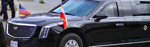 How Much Does The US President's Limousine Cost? (And Who Pays For It?)