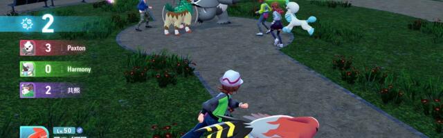 New Pokémon Legends: Z-A trailer shows off Link Battles