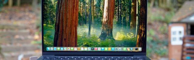 A MacBook Pro touchscreen? About damn time