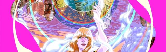 116 New Sci-Fi, Fantasy, and Horror Books Arriving in October