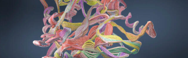 AI trained on bacterial genomes produces never-before-seen proteins