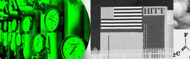 The Trump Administration’s Data Center Push Could Open the Door for New Forever Chemicals