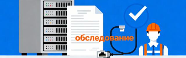 Обследование инфраструктуры: первый шаг к быстрой и безопасной миграции ЦОД