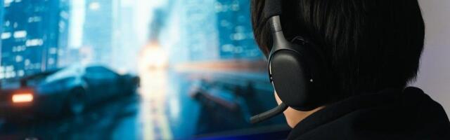 I thought every gaming headset was embarrassing to wear until I saw this new model from Final