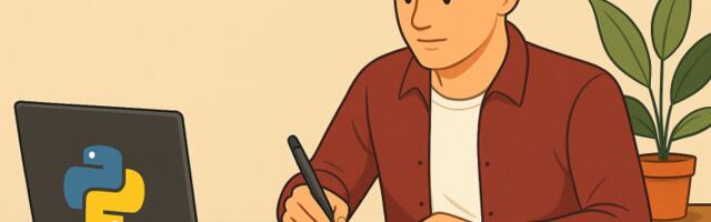 Как я писал книгу «Python для инженерных задач»