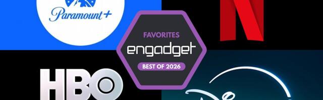 The best streaming services in 2026