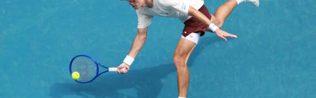 How to watch de Minaur vs. Medjedovic online for free