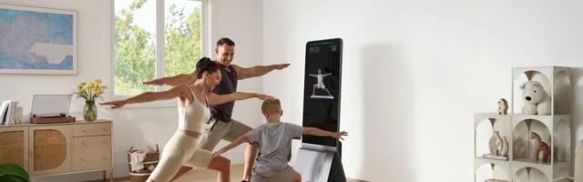 AEKE K1 is a smart home gym that evolves with your family