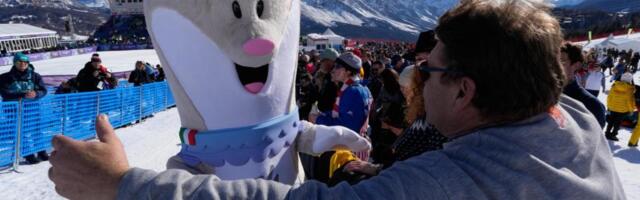 Olympic fans hunt for plushies of mascots Milo and Tina as they fly off shelves