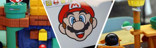 I tried Nintendo’s free Hello Mario app — and I can’t believe how fun it is (yes, it’s for kids)