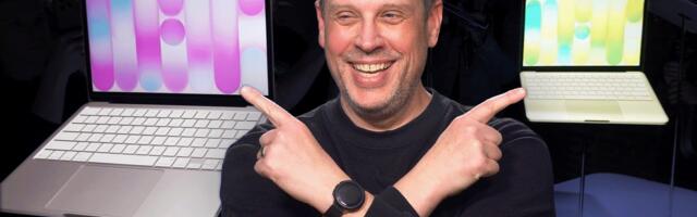 New MacBooks Arrive With M5, M5 Pro and M5 Max chips video