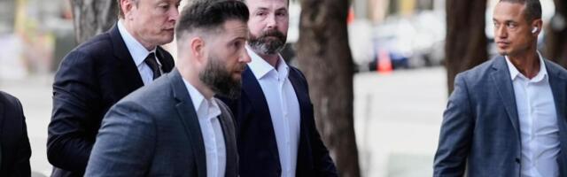 Elon Musk says judge’s bias forced him to close Twitter buyout