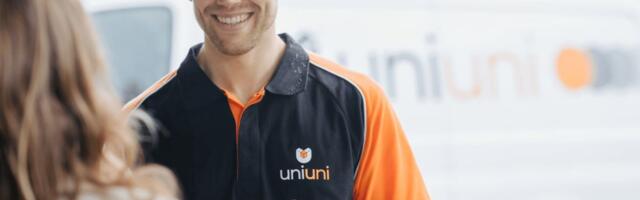 UniUni raises $85 million USD as it scales gig-powered delivery across North America