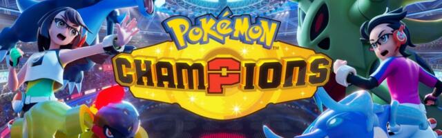 Pokémon Champions launches to mixed reception, as performance woes and competitive changes turn some away