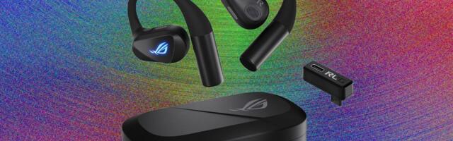Asus ROG Cetra Open Wireless Earbuds Review: Open Gaming Buds?