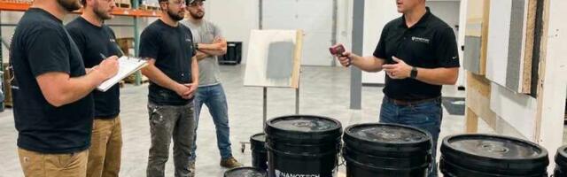 NanoTech raises $29.4M Series A to protect U.S. infrastructure from extreme heat and wildfires