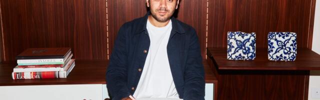 Papier's CEO bet on analog, and it's paying off