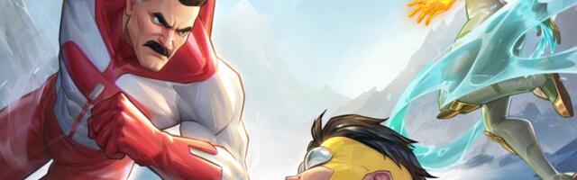 The ‘Invincible’ Game’s Story Brings Action and New Voices