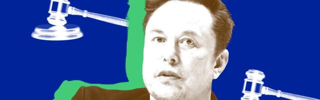 Elon Musk’s worst enemy in court is Elon Musk