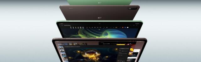 OnePlus Pad 4 debuts with a 13.2-inch display, Snapdragon 8 Elite Gen 5 SoC