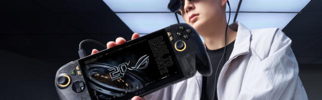 ASUS finally brings OLED to the ROG Ally, but there’s a big catch