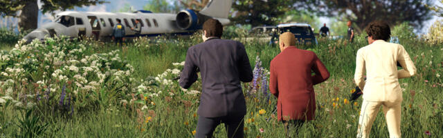 Rockstar will offer free GTA 5 upgrades from older console and PC versions