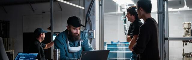 Robotics startup Sanctuary AI appoints former MDA exec as CEO
