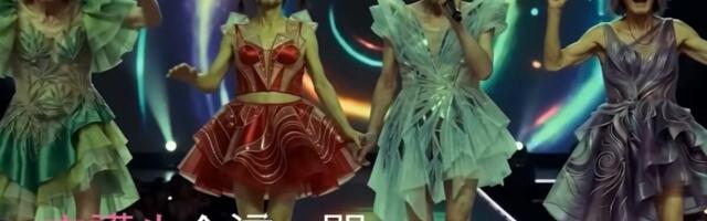 China’s Surreal AI-Generated Anti-Drug Ad Accidentally Made Drugs Look Cool