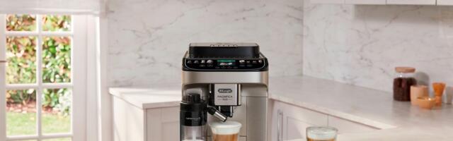 DeLonghi just launched a coffee machine that makes both hot and iced drinks — and its yours for under $1,000