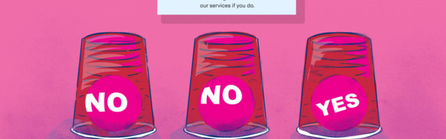 Dark patterns that mislead consumers are all over the internet