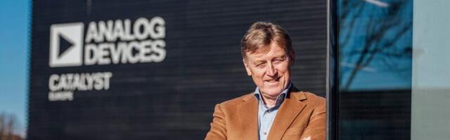 Analog Devices Invests €100 Million in ADI Catalyst