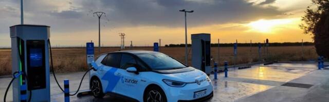 As demand for EV charging infrastructure soars Spanish startup Zunder raises €100 million to roll out stations across Southern Europe