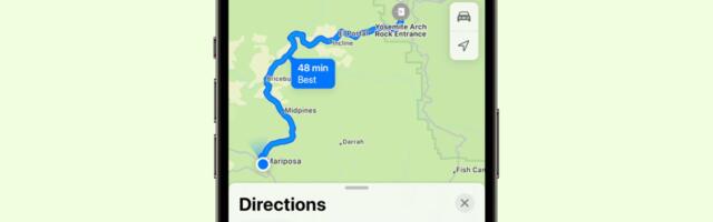 Apple Maps Finally Lets You Download Maps for Offline Use on iOS 17