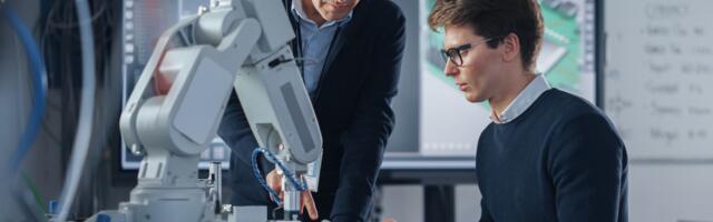 Young UK tech workers most welcoming of AI in Europe