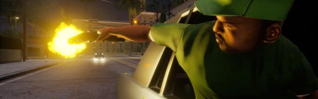 Meta staying quiet on status of Grand Theft Auto: San Andreas VR