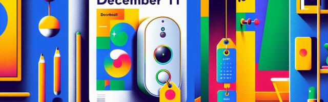 Save $80 on Google Nest Doorbell December 11