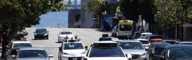 Waymo’s request to expand driverless robotaxis to the Peninsula approved