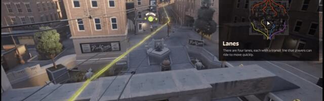 New leaked images shed light on Deadlock, an upcoming Valve hero shooter