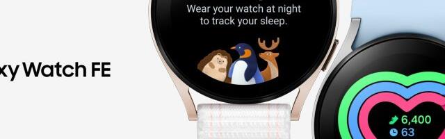 Samsung Launched Galaxy Watch FE, A $200 Smartwatch Packed With Advanced Health Features