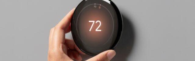 New Nest Learning Thermostat Leaks and Looks Incredible