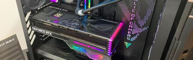 Asus Z890 motherboard launch lineup lacked a back-connector model, but firm commits to 'design, development, and production of BTF solutions'