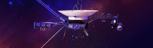 It lives! 47-year-old Voyager 1 is back in action