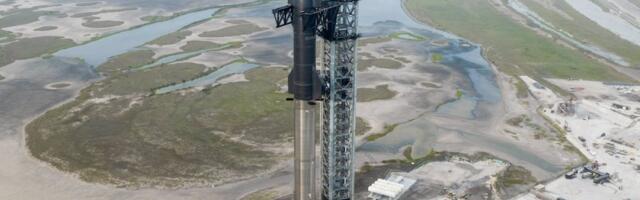 SpaceX wants to turn its Starbase facility into a new city