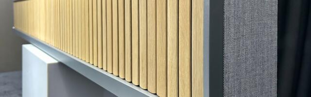 Dynaudio’s first soundbar looks and sounds like nothing else on the market