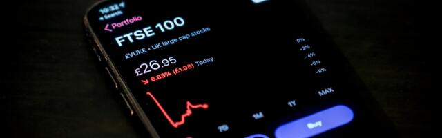 Summers warns of looming market crash