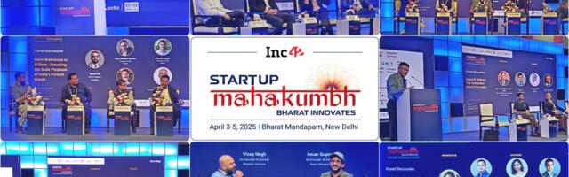 From AI To EVs: Day 2 Of Startup Mahakumbh Showcases Bharat’s Tech Ambitions