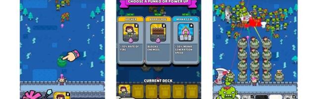 Mika Games invests $2M in Punko.io developer Agonalea Games