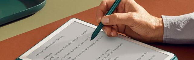 Amazon Kindle Scribe With the Premium Pen Just Dropped Nearly $100, Cheaper Than Black Friday
