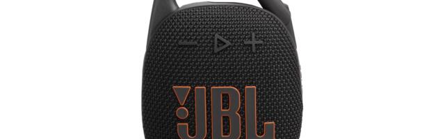 This JBL Clip 5 Bluetooth Speaker Is Still Live at Its Memorial Day Price, but Only a Few Left on Amazon